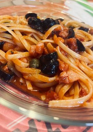 Foto di Linguine alla Deliziosa