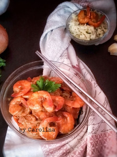 Foto resep Udang Goreng Mentega
