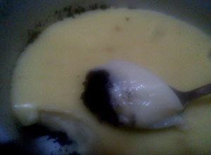 Foto resep No Bake Cheedar Cheese Cake