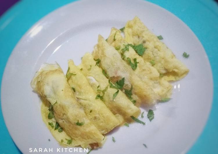 Telur Isi ala-ala Korea