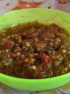 Foto resep Sambal Bawang Ala Bu Rudy