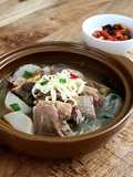 Galbitang 갈비탕