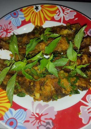 Foto resep Lele rica kemangi