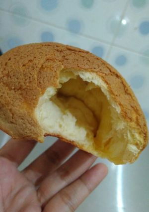 Foto resep Coffee Bun (Roti Kopi)