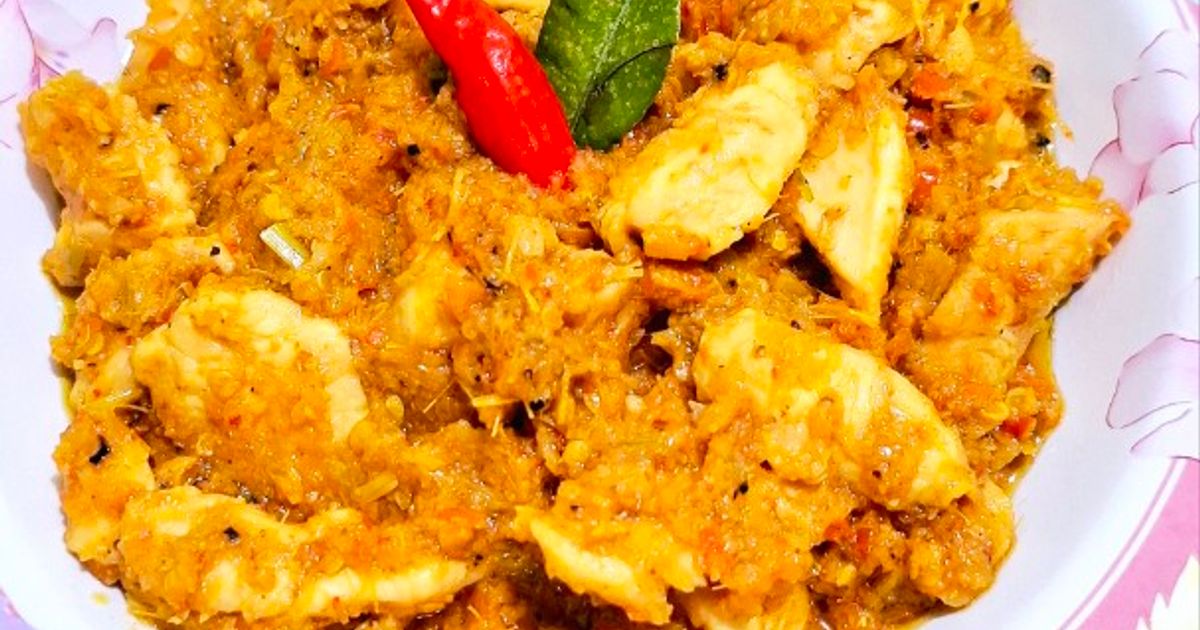 Resep Ayam Rempah Pedas oleh Ferris Kitchen 🍛 - Cookpad