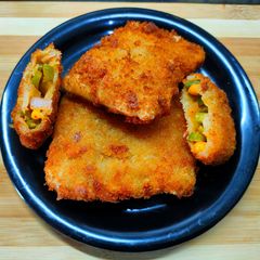 A picture of Veg Pockets.