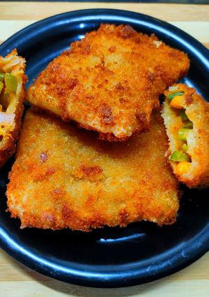 A picture of Veg Pockets.