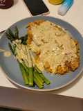 Lemon Cream Dill Rockfish