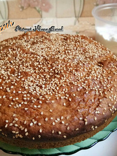 Foto resep 🎂 Banana Sponge Cake ala Dapur Fitri 🎂