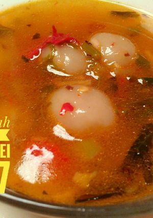 Foto resep Cilok Kuah ala ala