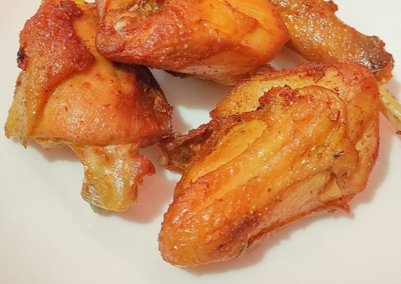 214. Ayam Goreng Kampung