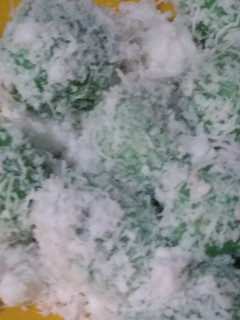 Foto resep Klepon