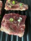“Unmarinated” LA Galbi