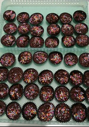 Foto resep Coklat Kacang