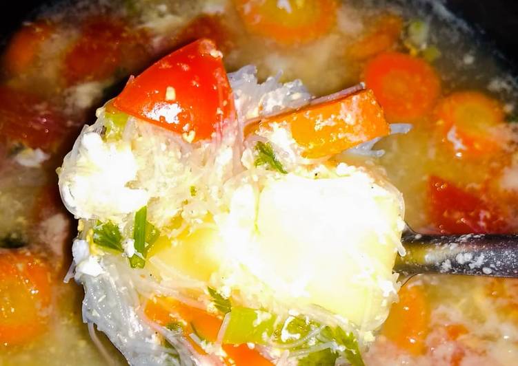 Cara Gampang mengolah Sop Ayam Manado By Dapur Klasik yang enak