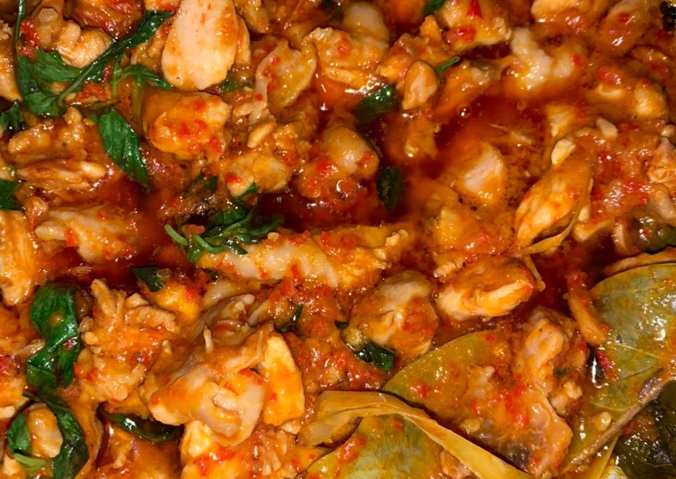 Ayam Rica-Rica
