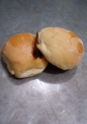 Una foto de Pan casero de queso