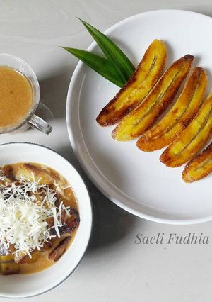 Foto resep Pisang Gapit