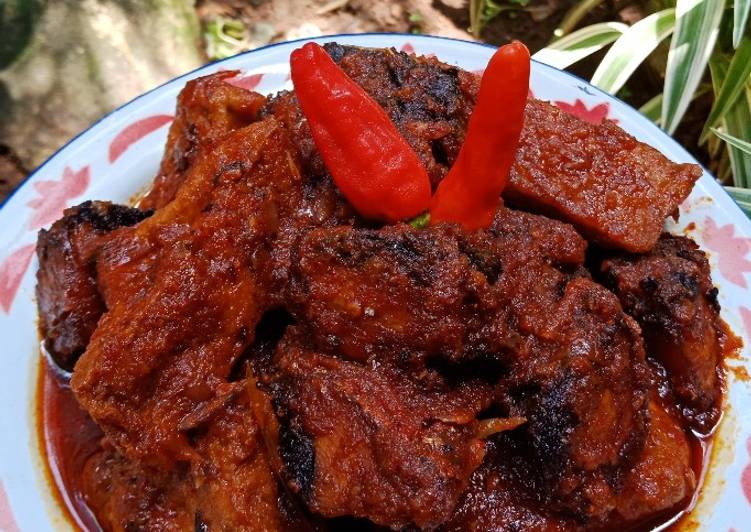 Resep Balada tongkol mini😀 yang mudah