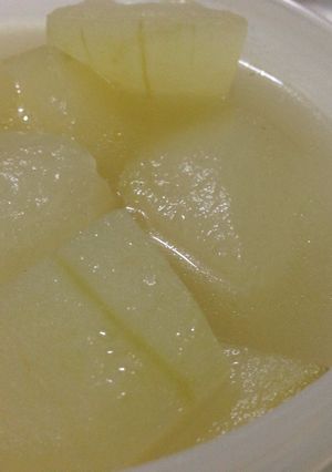 Foto resep Sup labu untuk Nasi Tim