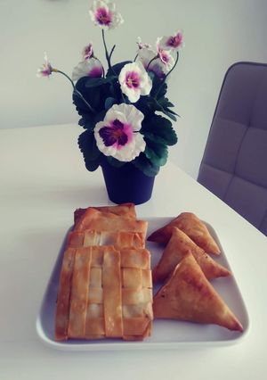 A picture of Chatai Samosa.