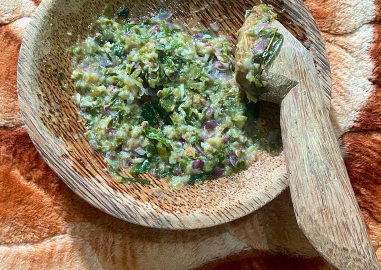 Asam udang aceh pedes maknyusss