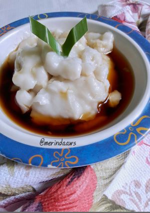 Foto resep Bubur Sumsum
