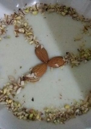 A picture of Sooji_ki_kheer❤.