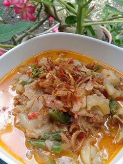 Foto resep Jangan tewel / sayur nangka