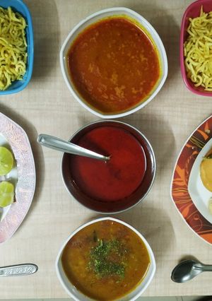 A picture of Sev Usal with Spicy Tari (In My Style).
