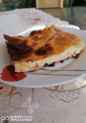 Φωτογραφία της συνταγής Γαλατόπιτα εύκολη αλμυρή