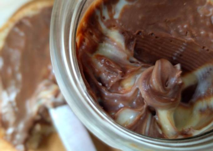 Шоколадная паста а-ля Nutella рецепт – Европейская кухня: Выпечка и десерты. «Еда»