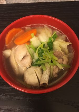 Foto resep Sop ayam