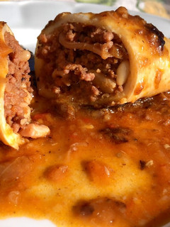 Una foto de Calamares rellenos Borrego