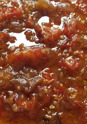 Foto resep Sambal Bawang Ala Bu Rudy