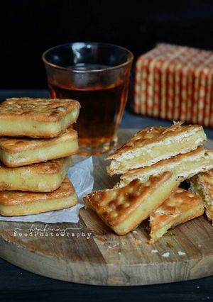 Foto resep GABIN VLA VANILA