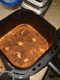 Una foto de Pastelón de yuca