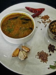 பச்சை பயிறு ரசம்(green gram rasam recipe in tamil) செய்முறை முக்கிய புகைப்படம்