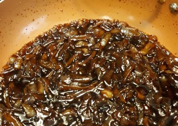 Easiest Way to Prepare Favorite Nan’s Onion Jam