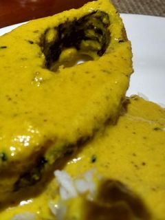 সর্ষে পোস্ত ইলিশ (sorshe posto Ilish recipe in Bengali) রেসিপির প্রধান ছবি