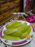 Labu air rebus