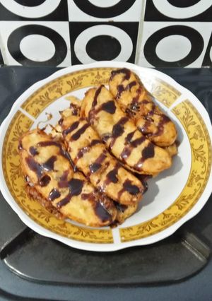 Foto resep Pisang lumpur