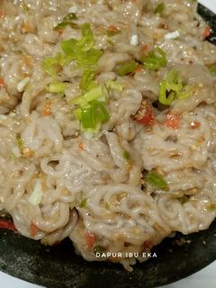 Foto resep Seblak Coet