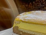 Сирник з печивом савоярді