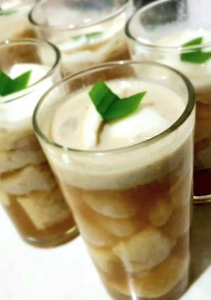 Foto resep Wedang bajigur