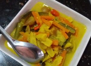 Foto resep Acar Sayuran