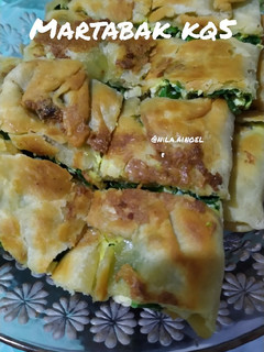 Foto resep Martabak telor kq5