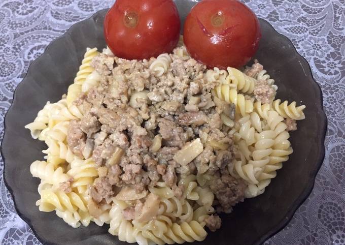 Быстрый ужин