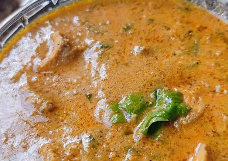 Chicken Cha Rassa Recipe By Shreya Mejari Cookpad