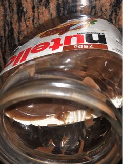 صورة لوصفة نوتيلا Nutella